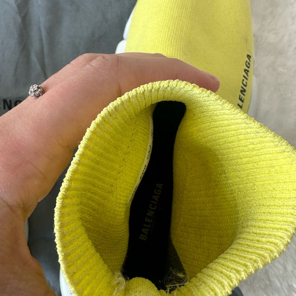 Balenciaga snickers - Picture 6 of 8